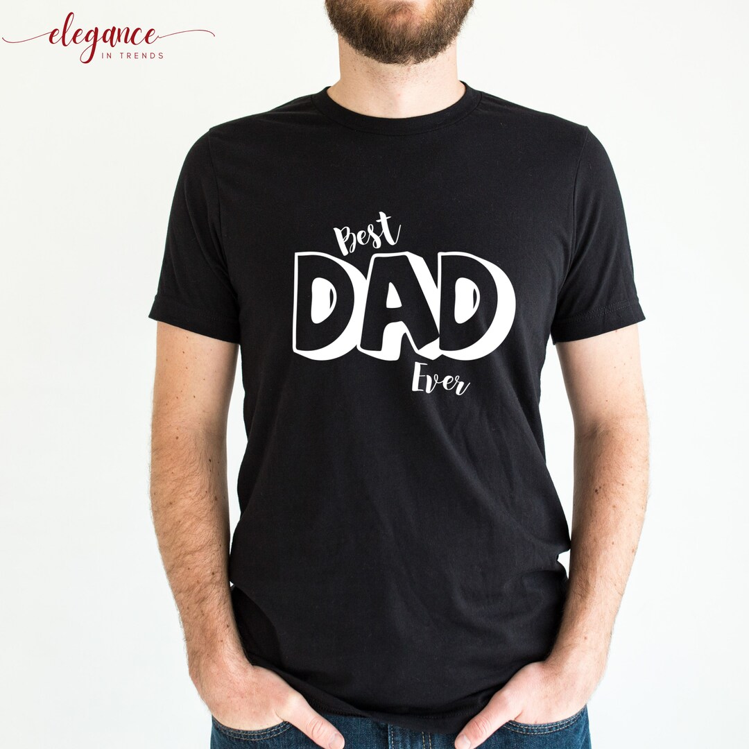 The World's Greatest Dad T-Shirt, Father's Day Gift Idea The World's Greatest Dad T-Shirt, Father's Day Gift Idea